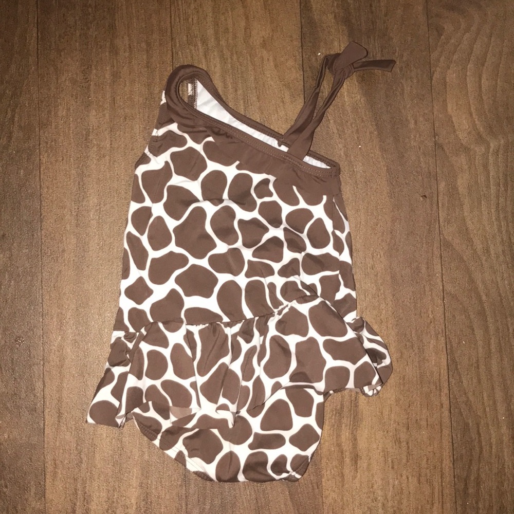 Baby girl swim suit